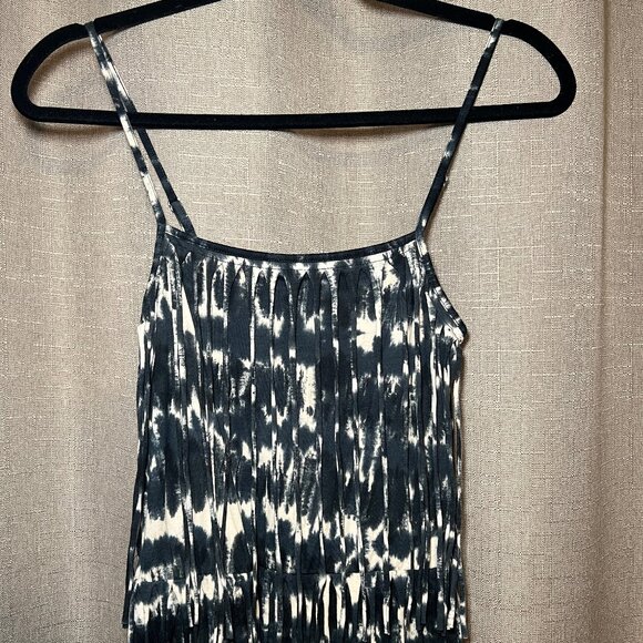 Stylestalker Tie Dye Fringe Festival Dress - Size S - Picture 13 of 16